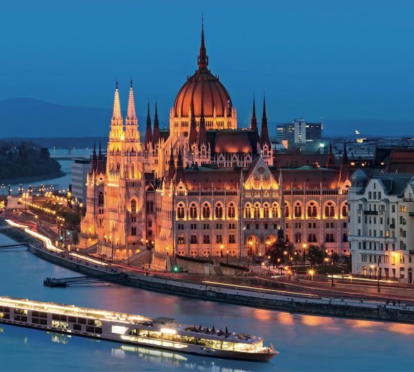 Danube River Cruise