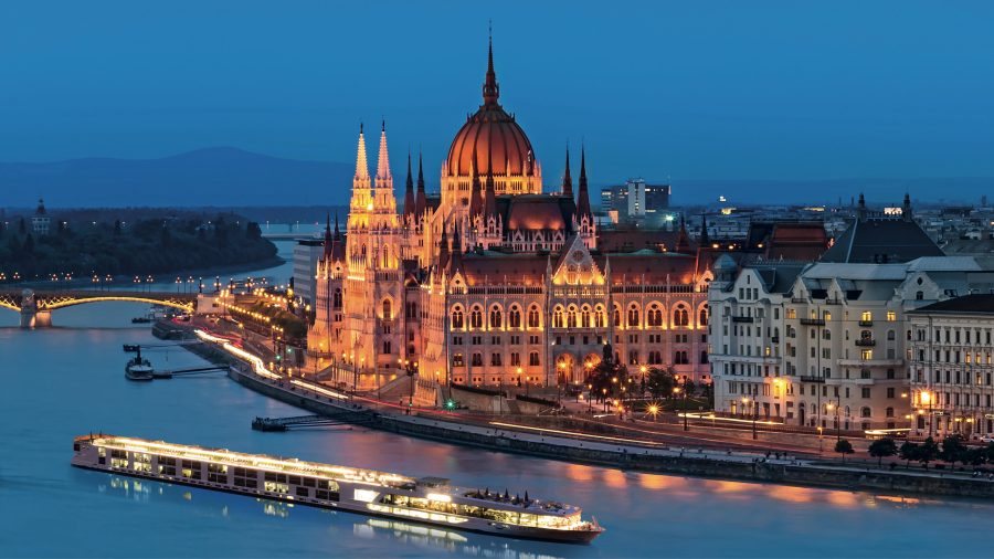 Danube River Cruise