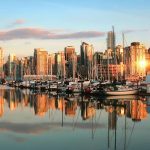 Vancouver Skyline