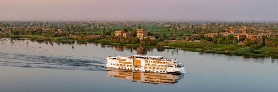 Viking 2025 Cruise - Sobek Egypt River Ship