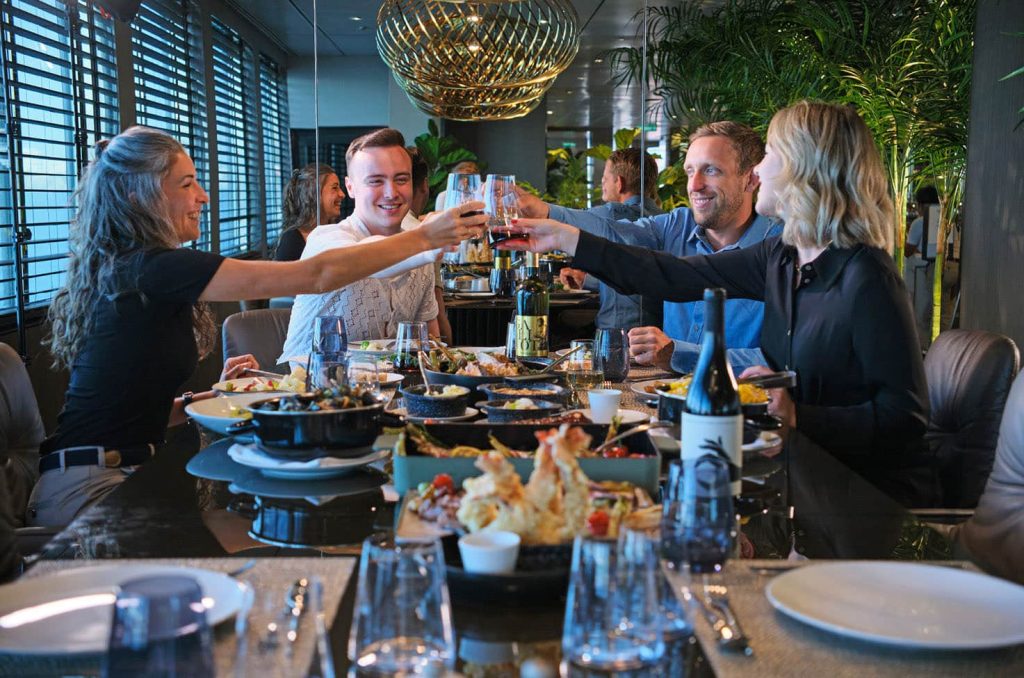 ECYC_Emerald_Sakara_La Cucina_Dining