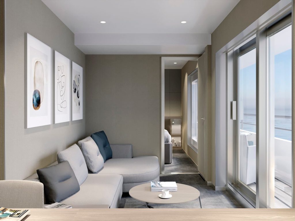 Emerald Azzurra Deluxe Balcony Suite