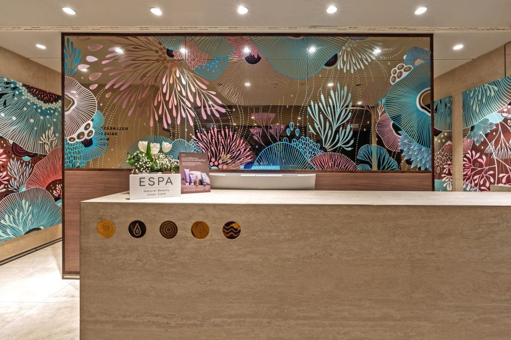 Emerald Kaia spa