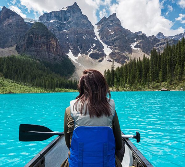 Lake Louise with Emerald Tours