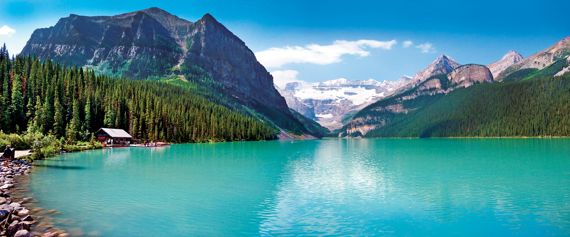 Emerald Tours Lake Louise