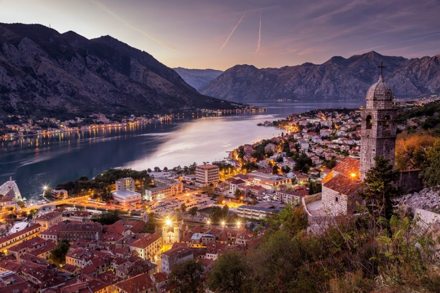 Vist Kotor with Azamara Cruises September Sale