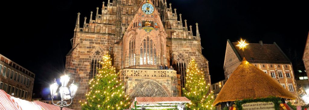 Nuremberg church