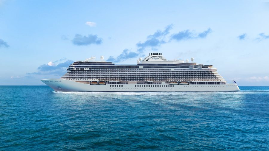 Regent Seven Seas Unveils Seven Seas Prestige