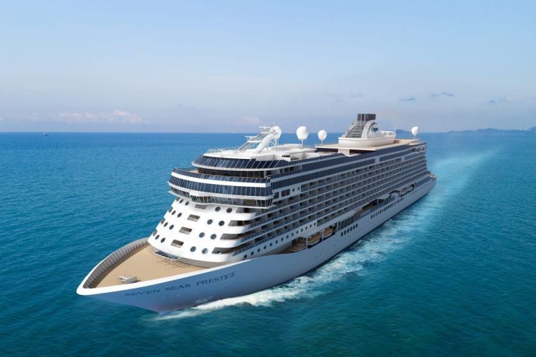 Regent Seven Seas