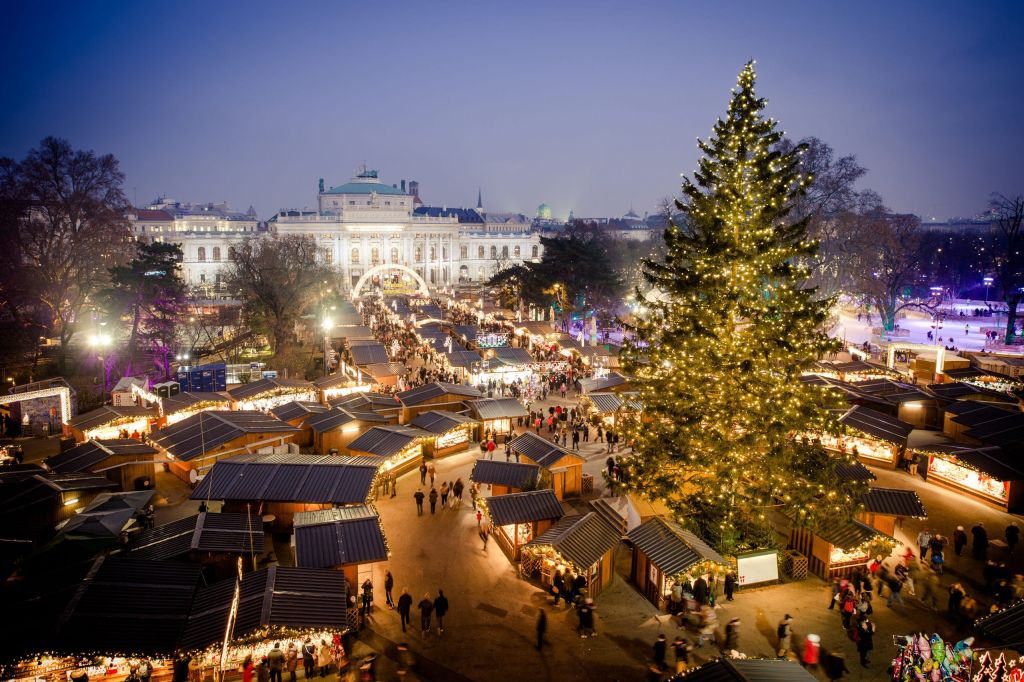 Vienna Christmas markets