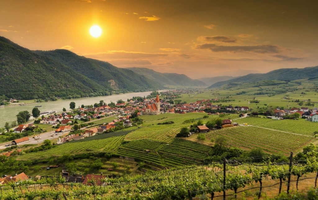 Wachau Valley