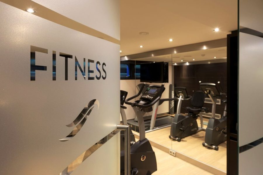 Fitness Centre