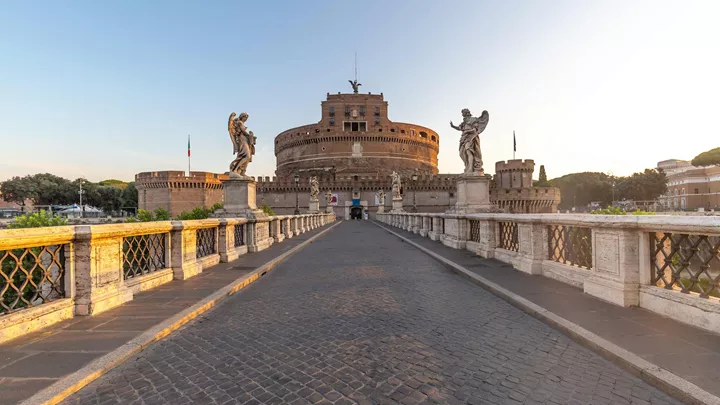 Castel Sant Angelo, Rome