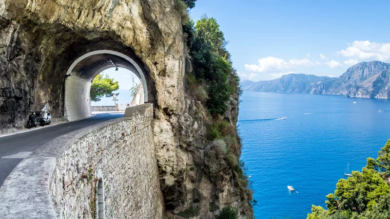 Amalfi Coast