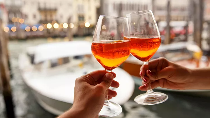 Aperol Spritz, Venice