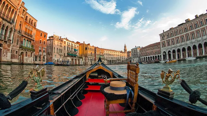 Canals of Venice