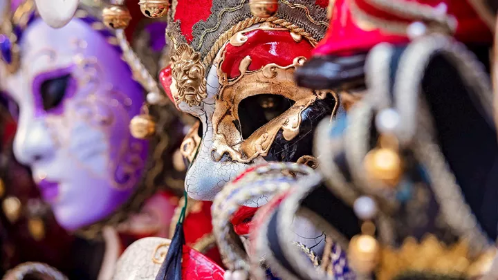 Markets of Venice