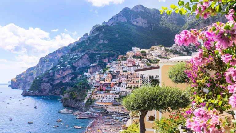 Amalfi Coast