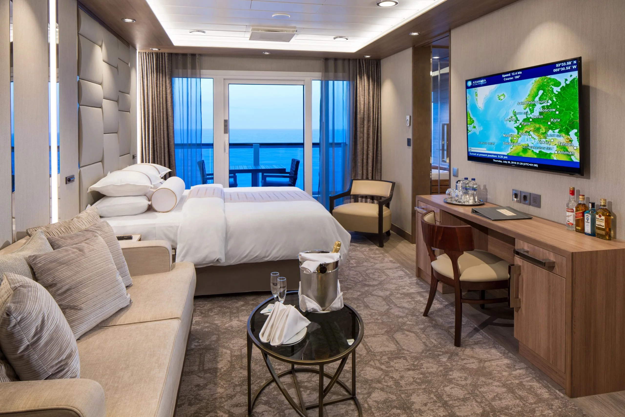 Spa Suite