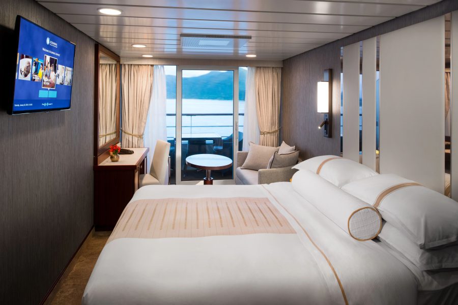 Verandah Stateroom