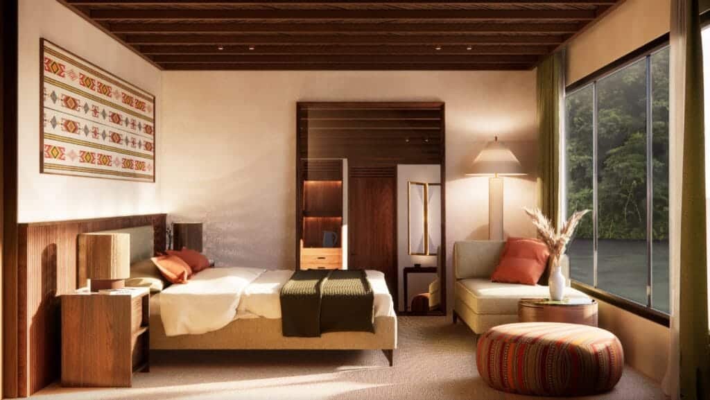Abercrombie & Kent Pure Amazon Suite