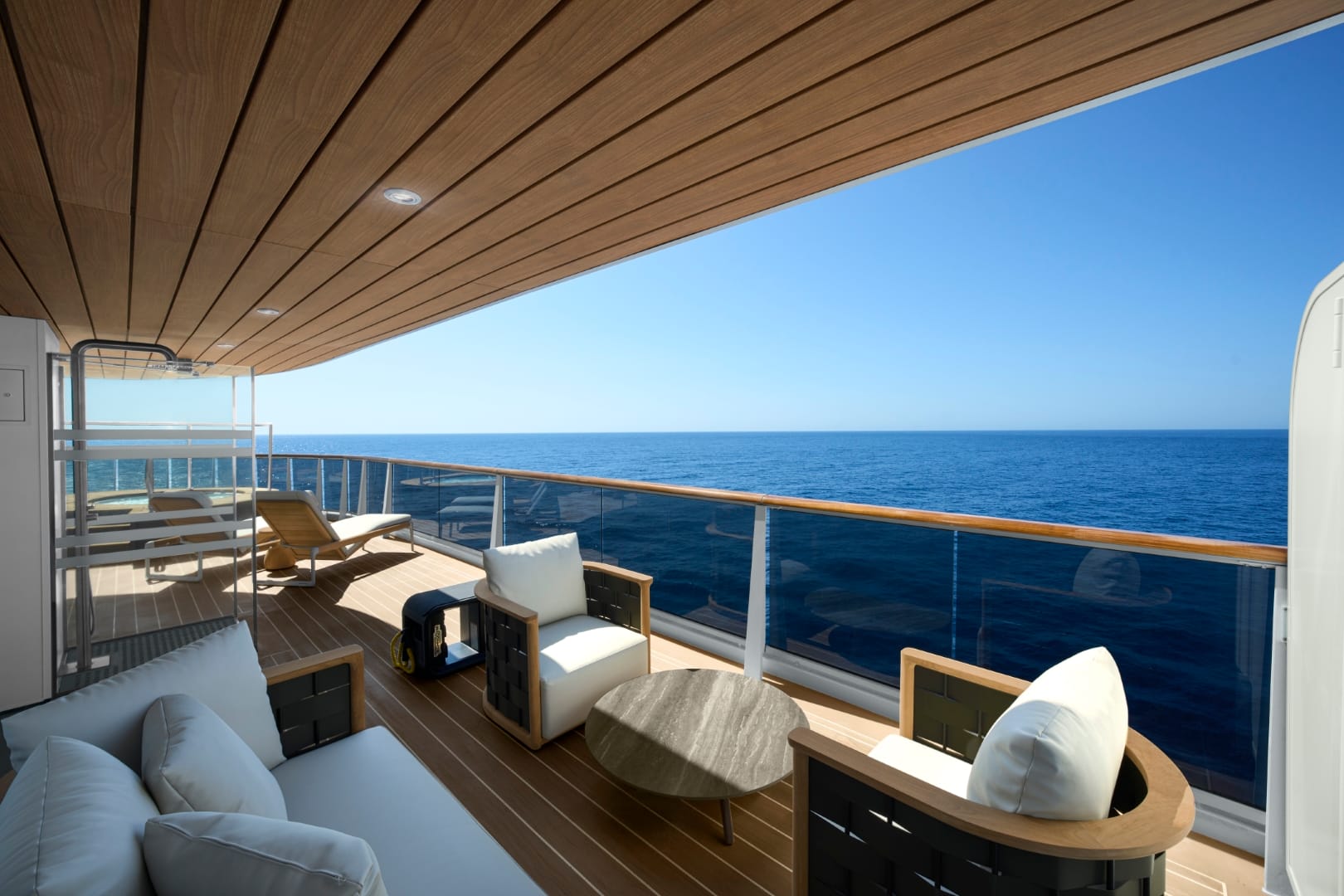 Explora Journeys Explora II Owners Suite