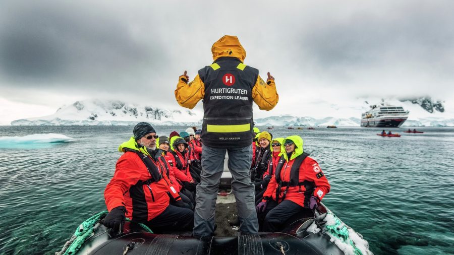 Hurtigruten Expedition Cruise