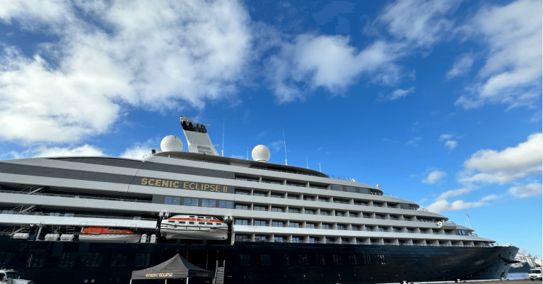 Scenic Eclipse II