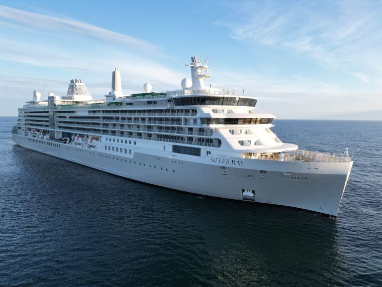 Silversea Silverray 1