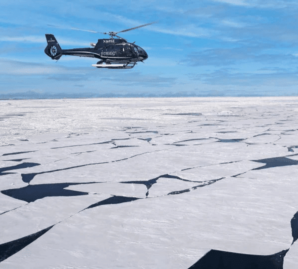 Scenic Eclipse Arctic Cruise