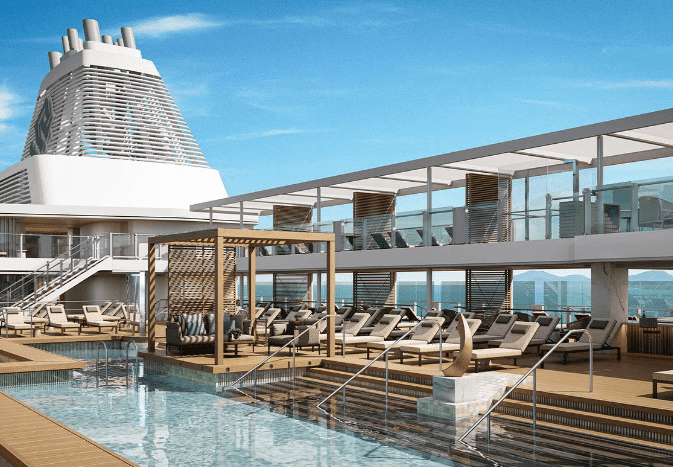 Silversea Cruises Ultra Luxury Cruises