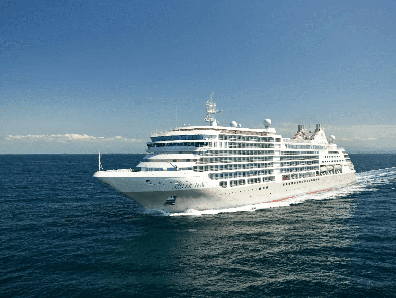 Silversea Cruises Ultra Luxurt Cruise