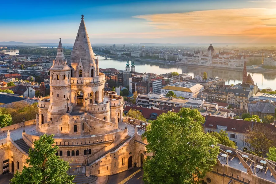Budapest