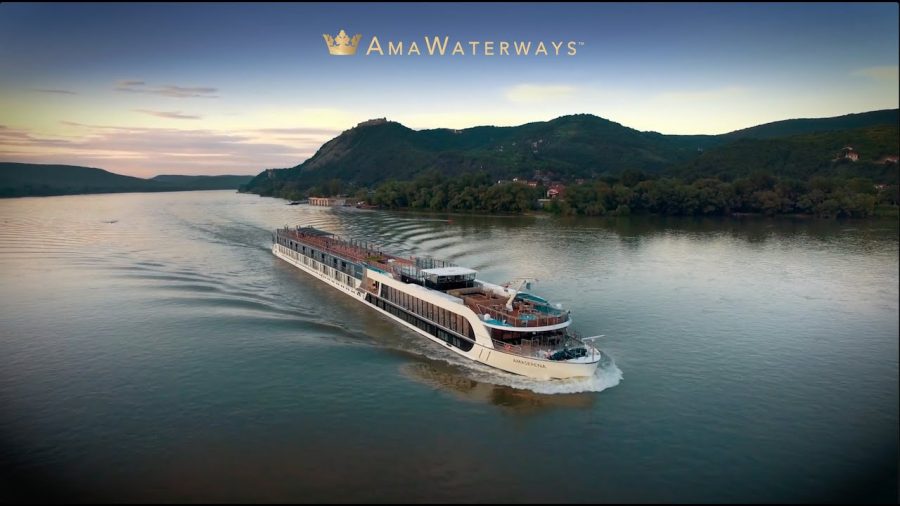 AMA Waterways Grand Danube River Cruise