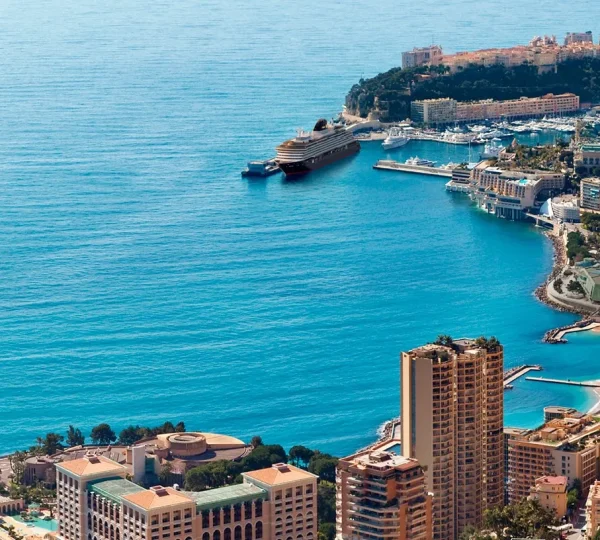 Explora II Docked in Monaco