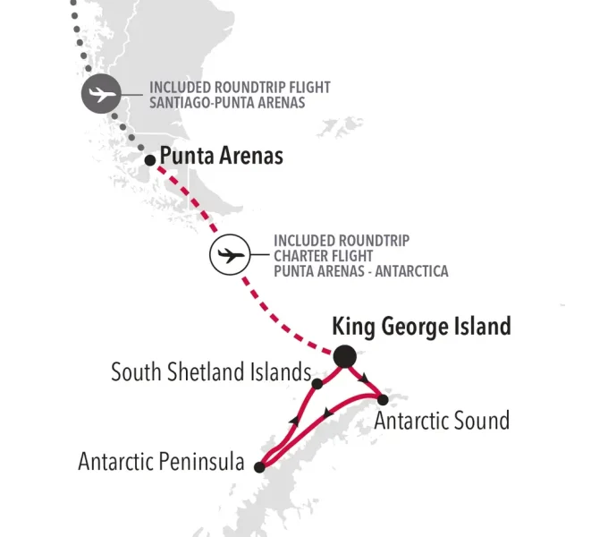 Antarctica Cruise