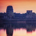 Ecrc Mekong Cambodia Siemreap Angkorwat