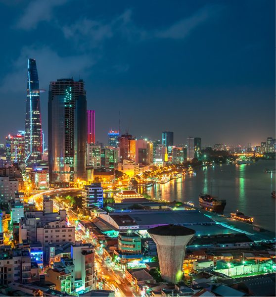 Ho Chi Minh City