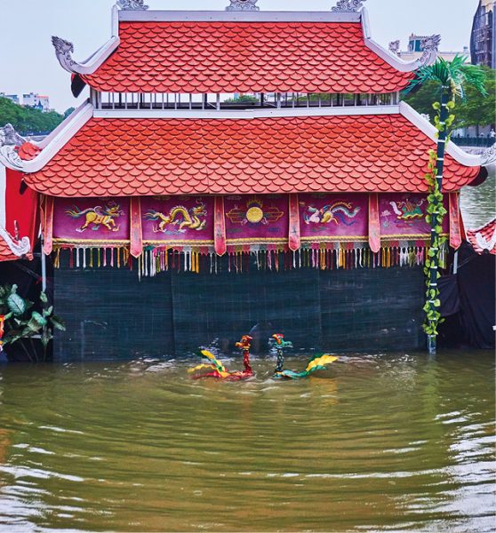 Hanoi Water Puppets