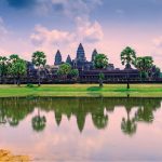 Ecrc Southeast Asia Cambodia Siemreap Angkorwat
