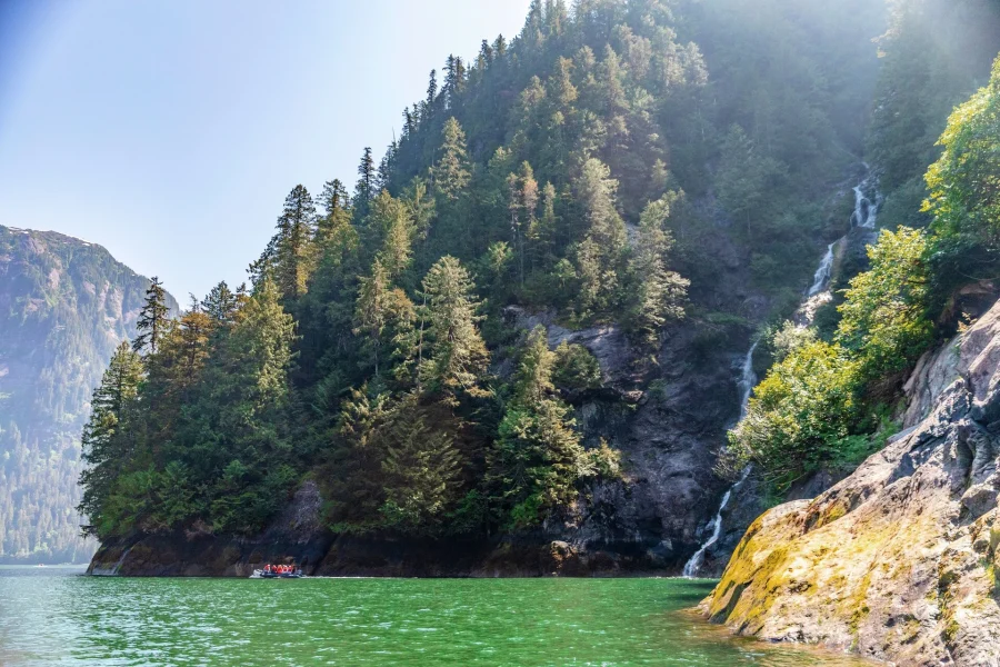 Misty Fjords