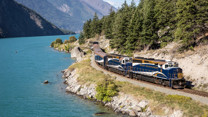 Rocky Mountaineer