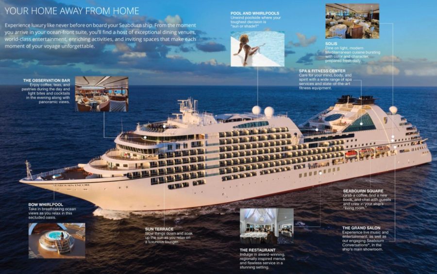 Seabourn Encore