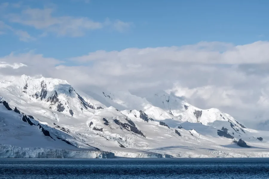 Silversea King George Island