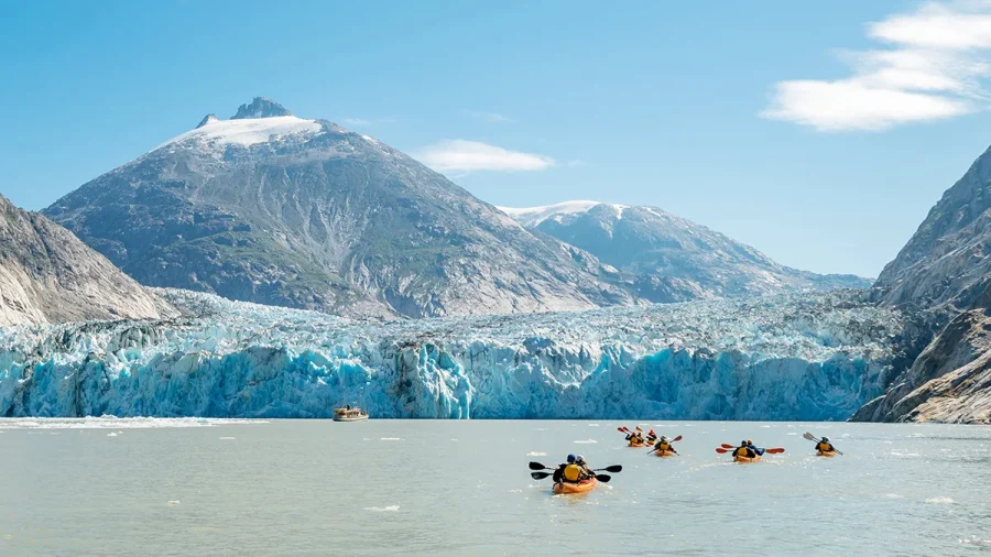 Tracy Arm