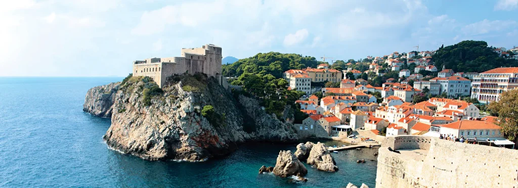 Dubrovnik Croatia Dbv