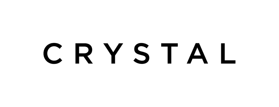 Crystal logo