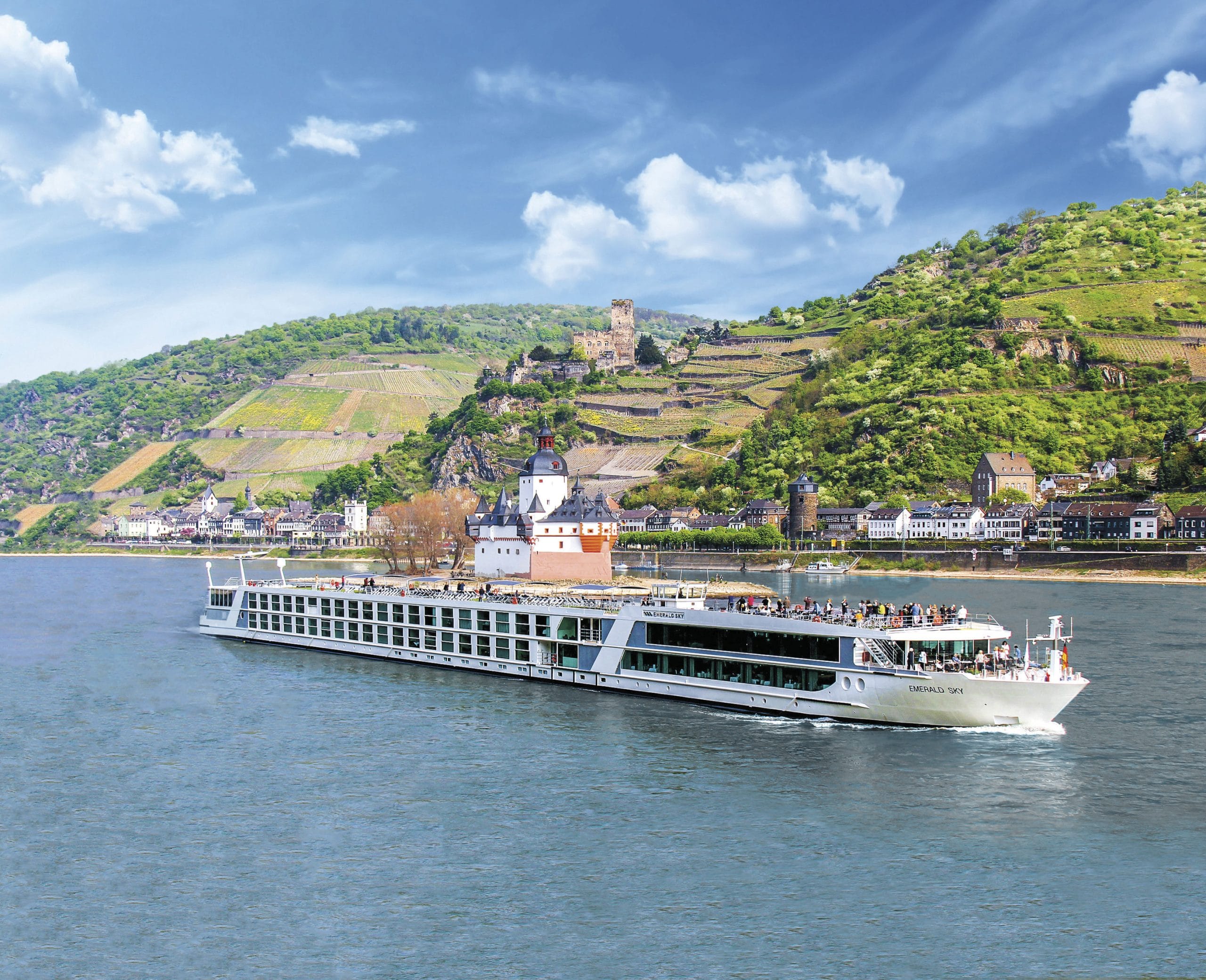 Emerald River Cruise