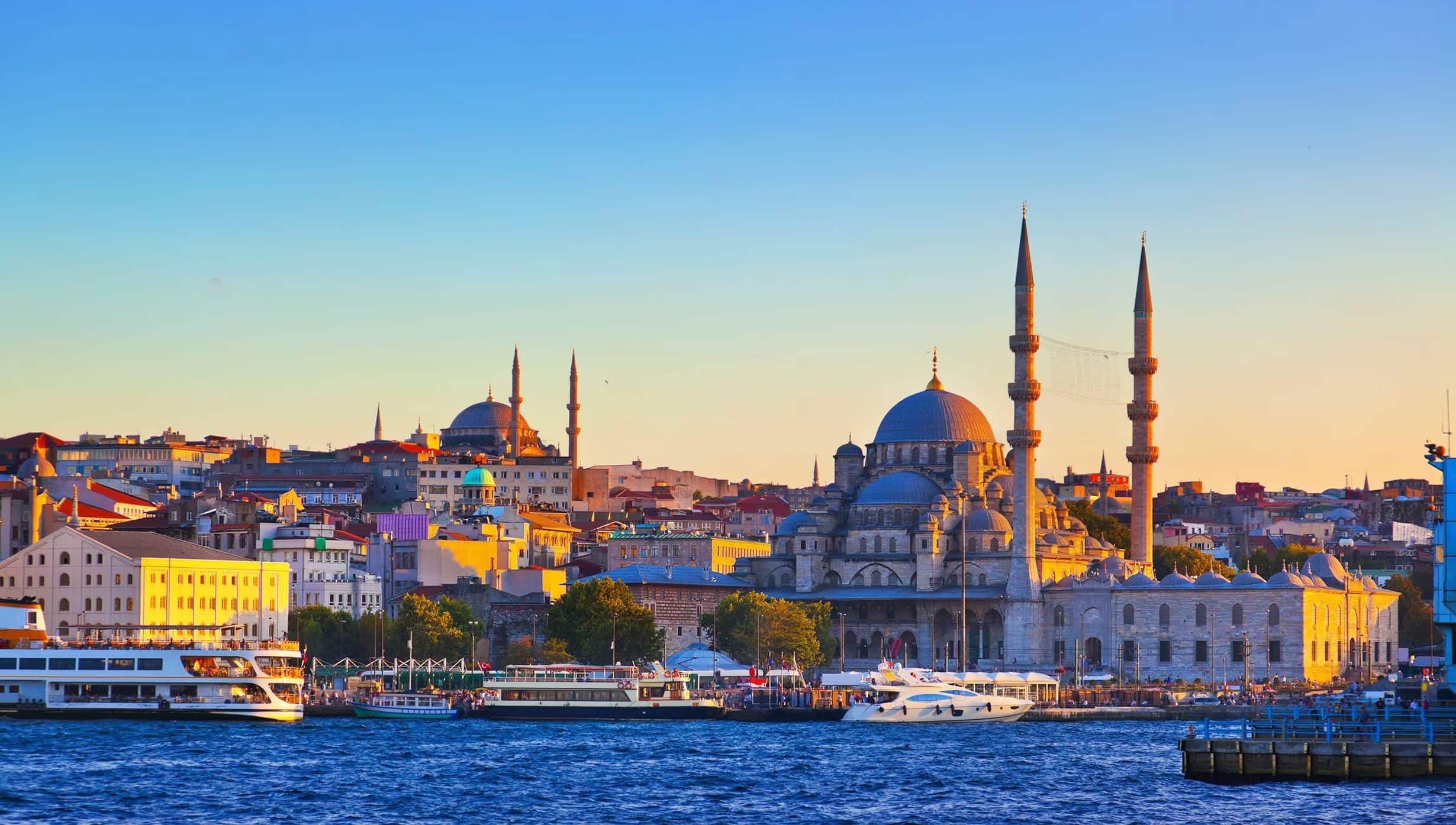Istanbul