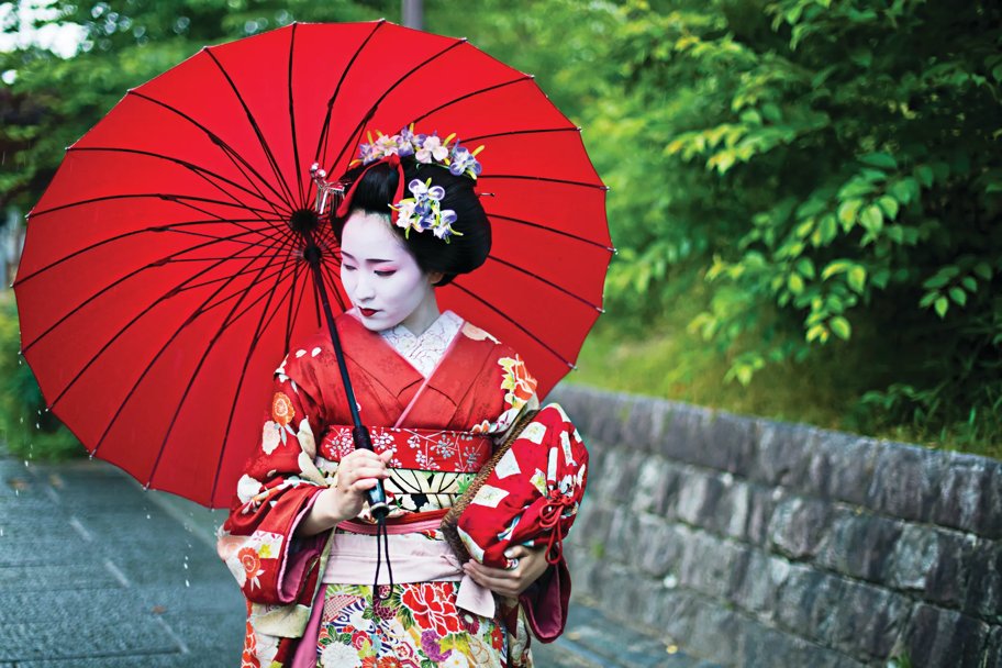 Geisha